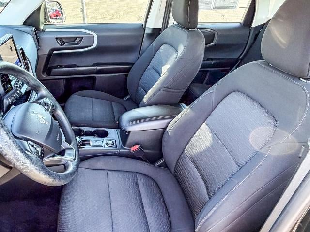 2021 Ford Bronco Sport Base