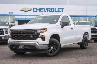 2022 Chevrolet Silverado 1500 WT