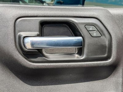 2020 Chevrolet Silverado 1500 WT