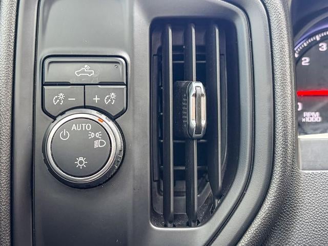 2020 Chevrolet Silverado 1500 WT