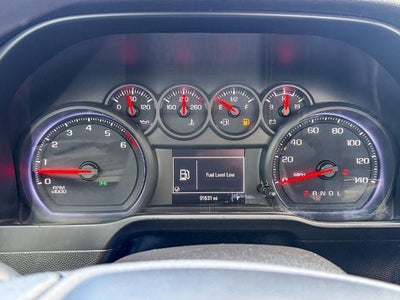 2020 Chevrolet Silverado 1500 WT