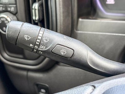 2020 Chevrolet Silverado 1500 WT