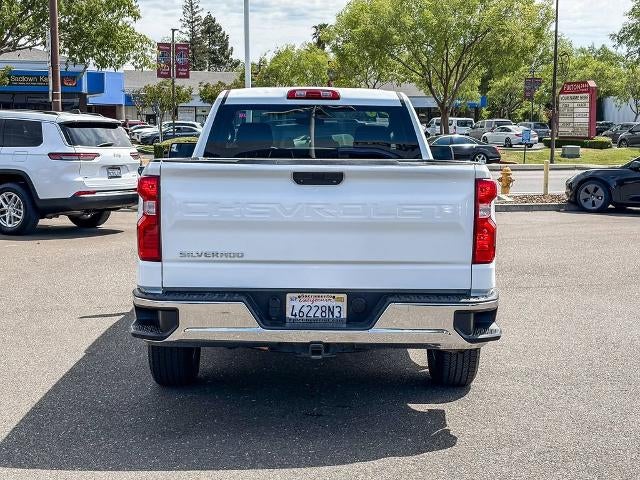 2020 Chevrolet Silverado 1500 WT
