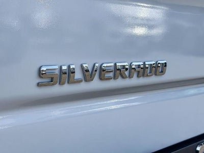 2020 Chevrolet Silverado 1500 WT