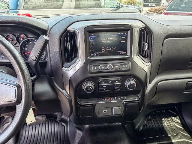 2020 Chevrolet Silverado 1500 WT