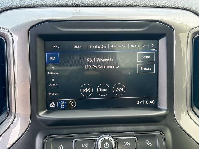 2020 Chevrolet Silverado 1500 WT