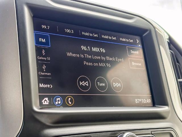 2020 Chevrolet Silverado 1500 WT