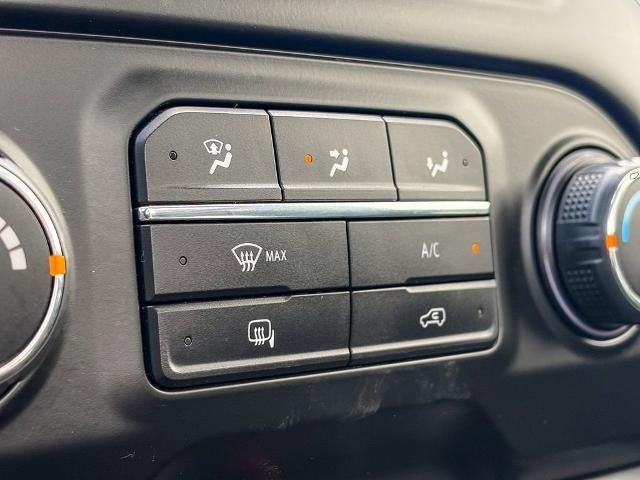 2020 Chevrolet Silverado 1500 WT