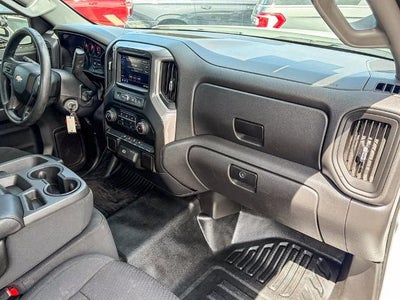 2020 Chevrolet Silverado 1500 WT