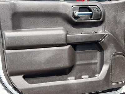 2020 Chevrolet Silverado 1500 WT