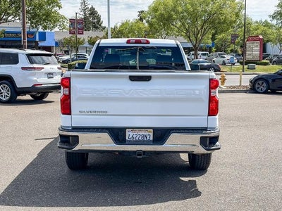 2020 Chevrolet Silverado 1500 WT