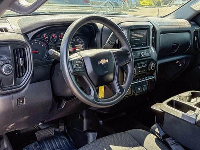 2020 Chevrolet Silverado 1500 WT