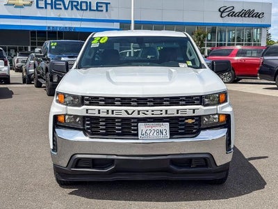 2020 Chevrolet Silverado 1500 WT