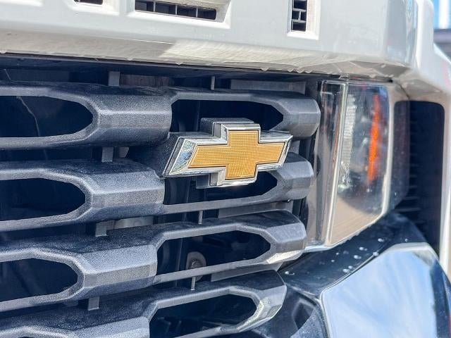 2020 Chevrolet Silverado 1500 WT