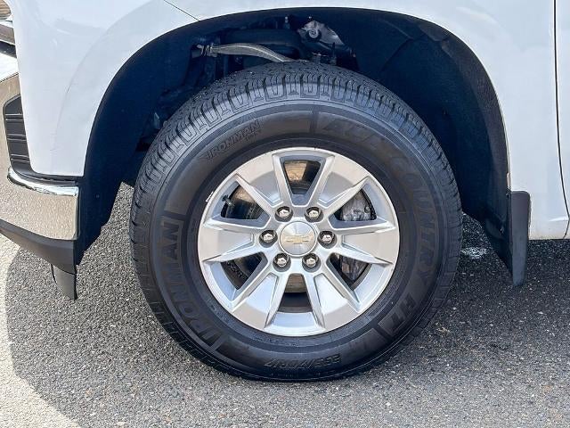 2020 Chevrolet Silverado 1500 WT