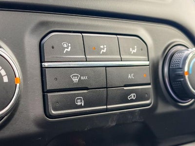 2020 Chevrolet Silverado 1500 WT