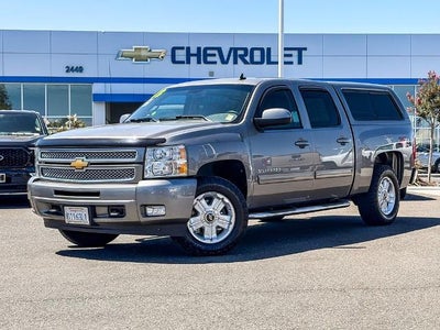 2013 Chevrolet Silverado 1500 LT