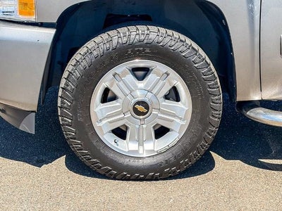 2013 Chevrolet Silverado 1500 LT