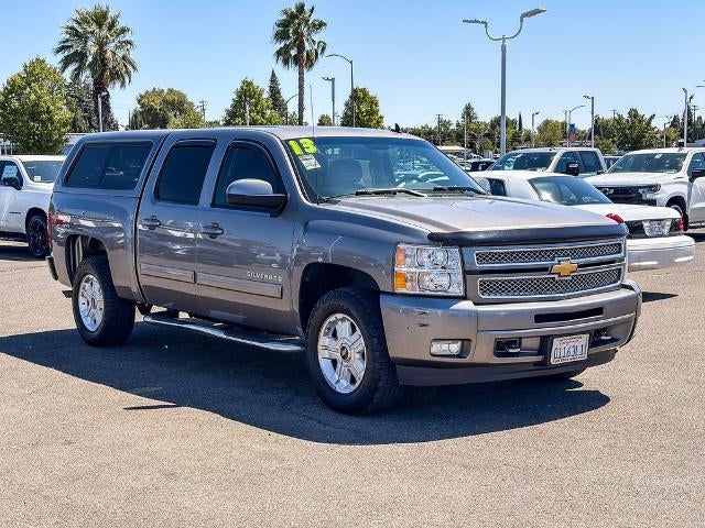 2013 Chevrolet Silverado 1500 LT