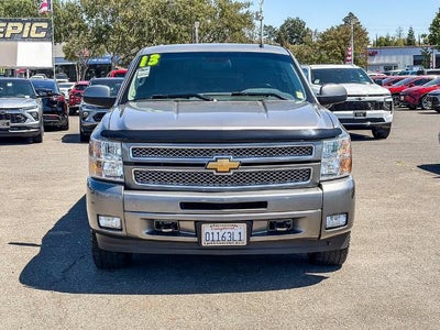 2013 Chevrolet Silverado 1500 LT