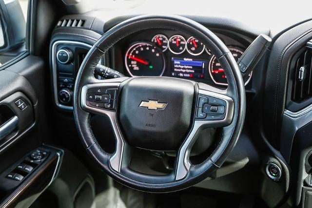 2022 Chevrolet Silverado 1500 LTD LT