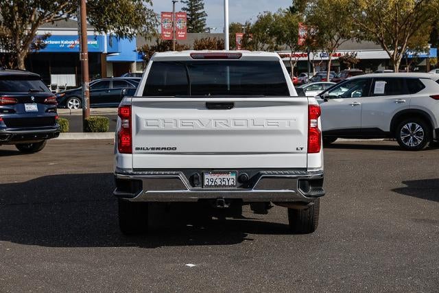 2022 Chevrolet Silverado 1500 LTD LT