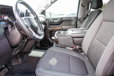 2022 Chevrolet Silverado 1500 LTD LT