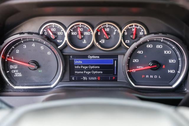2022 Chevrolet Silverado 1500 LTD LT