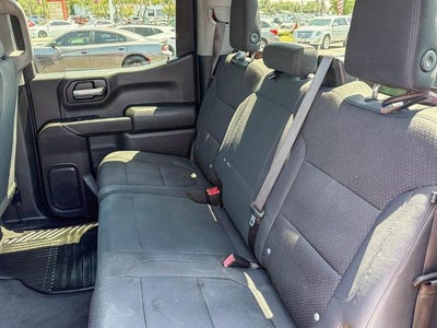 2020 Chevrolet Silverado 1500 Custom Trail Boss