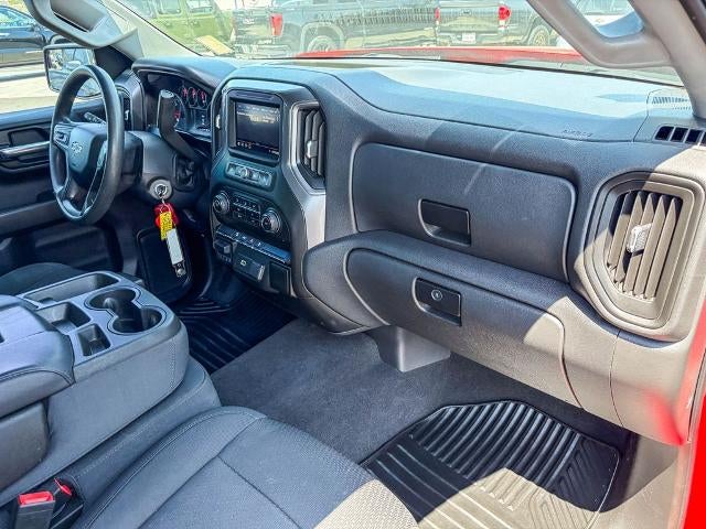2020 Chevrolet Silverado 1500 Custom Trail Boss