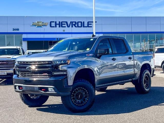 2019 Chevrolet Silverado 1500 LT Trail Boss