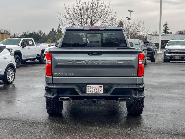 2019 Chevrolet Silverado 1500 LT Trail Boss