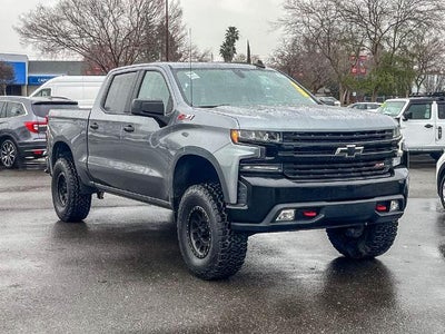 2019 Chevrolet Silverado 1500 LT Trail Boss