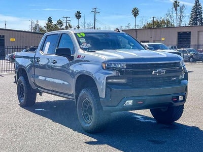 2019 Chevrolet Silverado 1500 LT Trail Boss