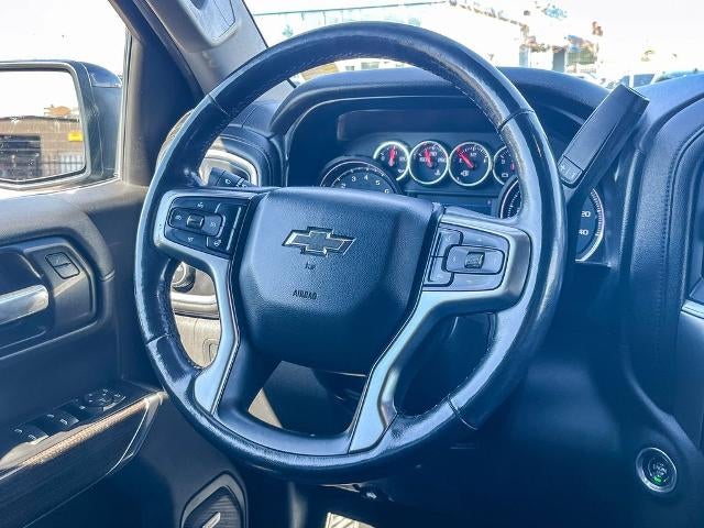 2019 Chevrolet Silverado 1500 LT Trail Boss