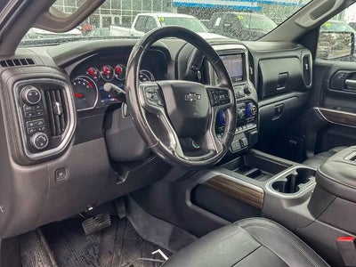 2019 Chevrolet Silverado 1500 LT Trail Boss