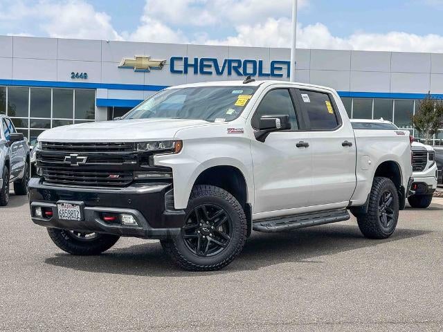 2019 Chevrolet Silverado 1500 LT Trail Boss
