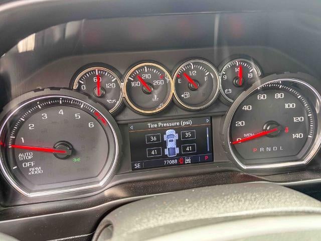 2019 Chevrolet Silverado 1500 LT Trail Boss