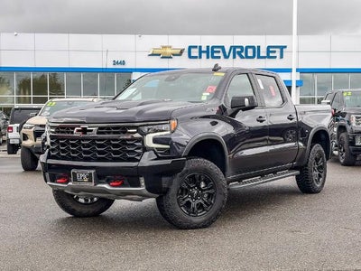 2023 Chevrolet Silverado 1500 ZR2