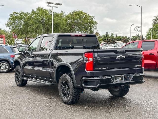 2023 Chevrolet Silverado 1500 ZR2
