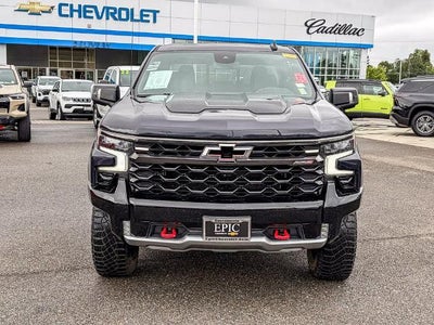 2023 Chevrolet Silverado 1500 ZR2