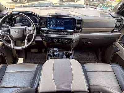 2023 Chevrolet Silverado 1500 ZR2