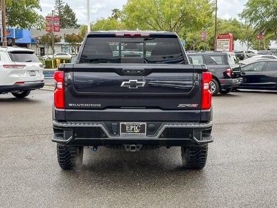 2023 Chevrolet Silverado 1500 ZR2