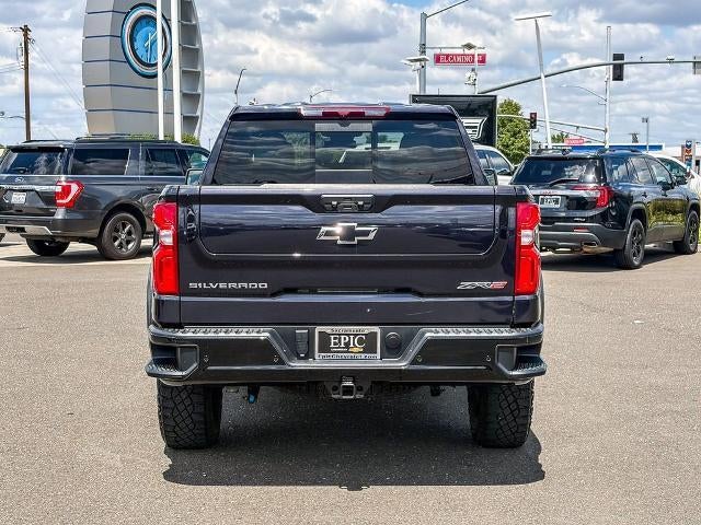 2023 Chevrolet Silverado 1500 ZR2