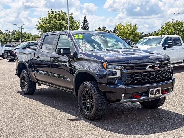 2023 Chevrolet Silverado 1500 ZR2