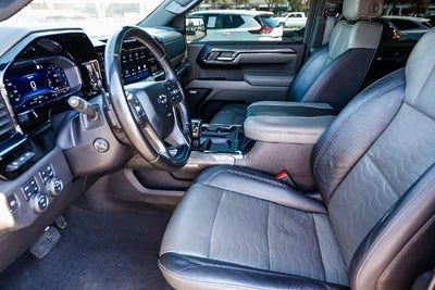 2023 Chevrolet Silverado 1500 ZR2