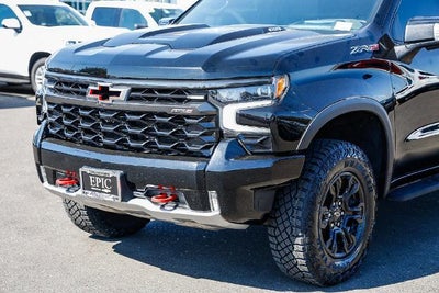 2023 Chevrolet Silverado 1500 ZR2