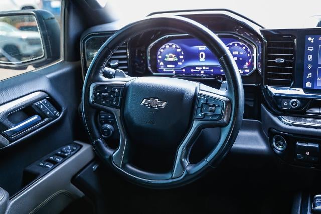 2023 Chevrolet Silverado 1500 ZR2