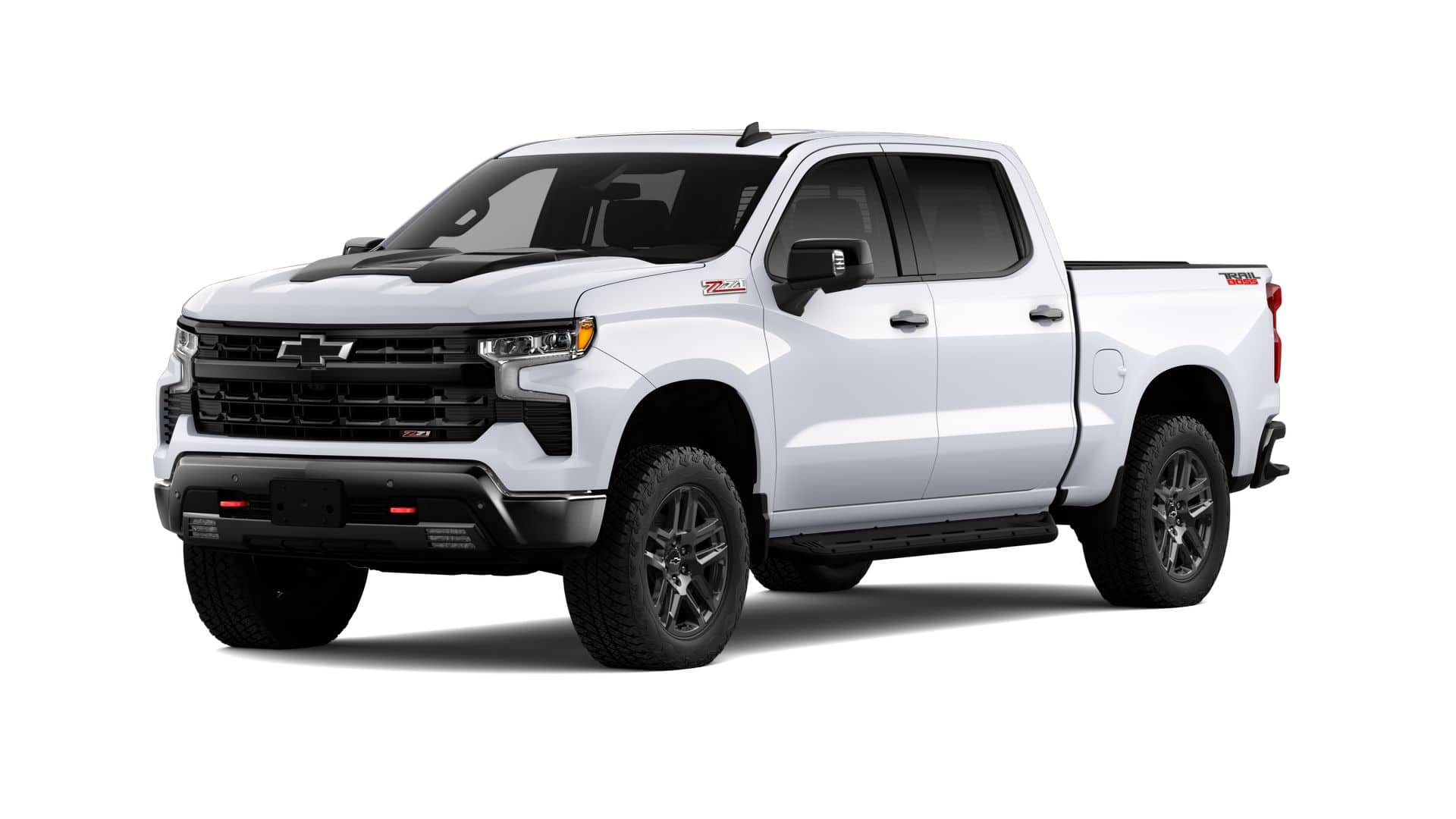 2026 Chevrolet Silverado 1500 LT Trail Boss - Photo 1