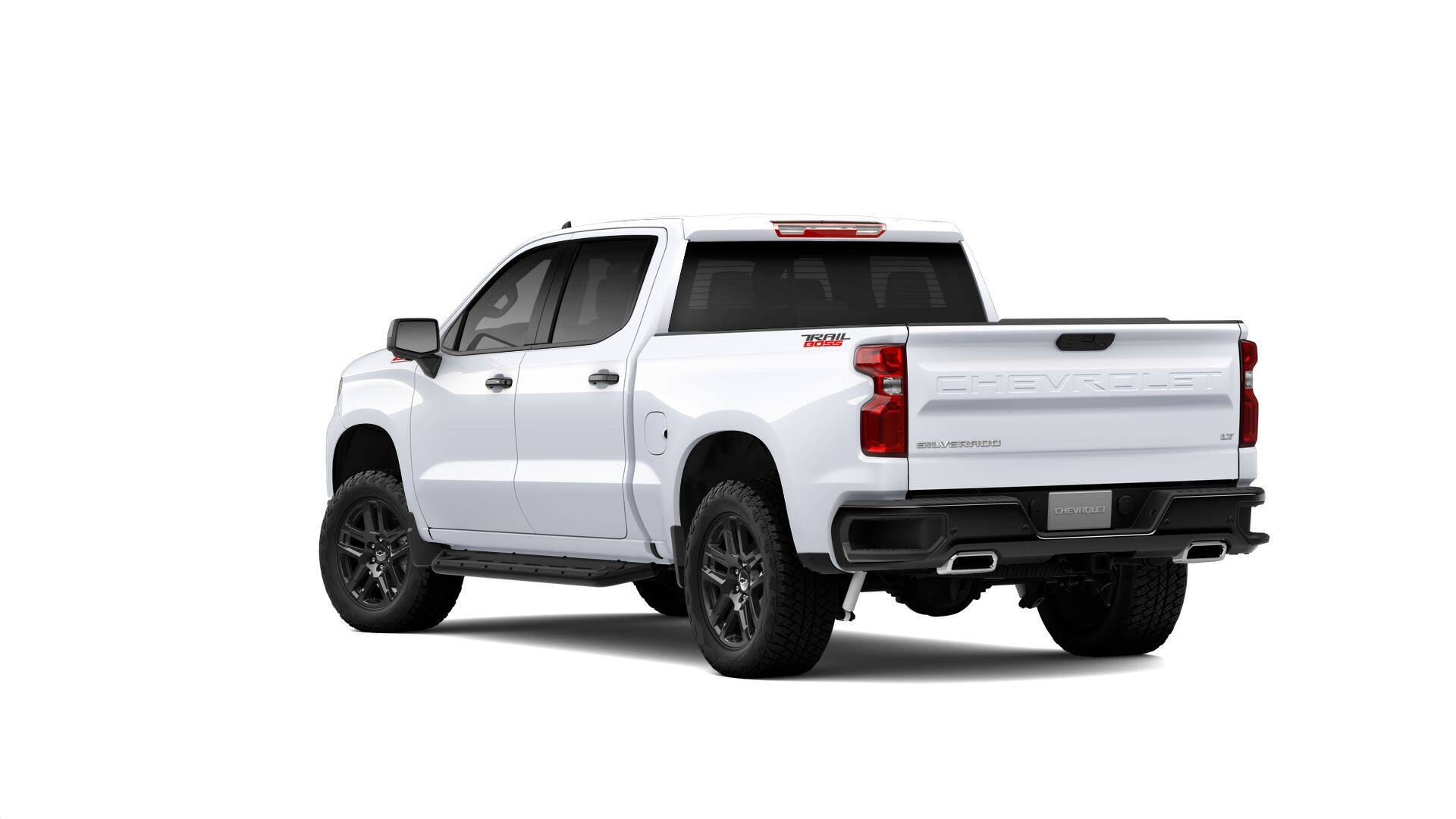 2026 Chevrolet Silverado 1500 LT Trail Boss - Photo 2